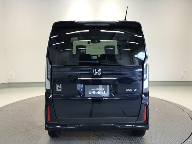 N-BOXカスタム スロープ デモカーUP・車いすスロープ・LED・フルセグ・メモリナビ・純正AW・ETC(44枚目)