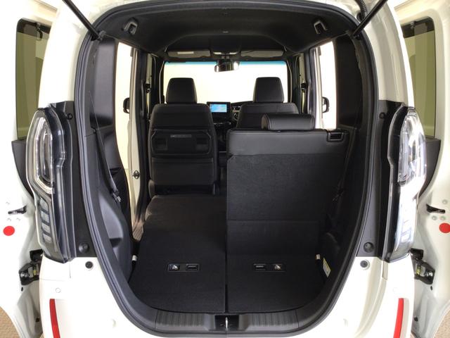 Ｎ－ＢＯＸカスタム Ｌターボ　ＬＥＤ・フルセグ・メモリナビ・ＤＶＤ・ＣＤ・バックカメラ・純正ＡＷ・ＥＴＣ（13枚目）