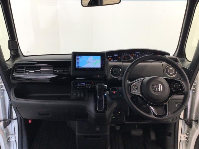 Ｎ－ＢＯＸカスタム Ｌターボ　ＬＥＤ・フルセグ・メモリナビ・ＤＶＤ・ＣＤ・バックカメラ・純正ＡＷ・ＥＴＣ（16枚目）