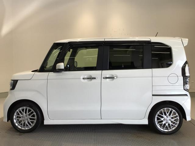 Ｎ－ＢＯＸカスタム Ｌターボ　ＬＥＤ・フルセグ・メモリナビ・ＤＶＤ・ＣＤ・バックカメラ・純正ＡＷ・ＥＴＣ（43枚目）