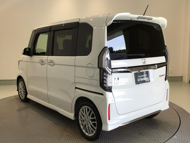 Ｎ－ＢＯＸカスタム Ｌターボ　ＬＥＤ・フルセグ・メモリナビ・ＤＶＤ・ＣＤ・バックカメラ・純正ＡＷ・ＥＴＣ（44枚目）