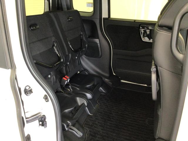 Ｎ－ＢＯＸカスタム Ｌターボ　ＬＥＤ・フルセグ・メモリナビ・ＤＶＤ・ＣＤ・バックカメラ・純正ＡＷ・ＥＴＣ（48枚目）