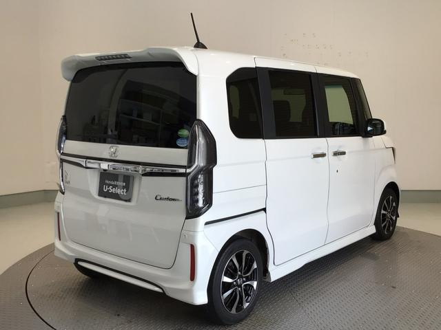 N-BOXカスタム G・Lホンダセンシング LED・フルセグ・メモリナビ・DVD・CD・バックカメラ・純正AW・ETC(4枚目)