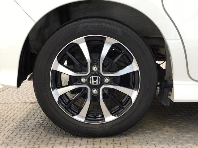 N-BOXカスタム G・Lホンダセンシング LED・フルセグ・メモリナビ・DVD・CD・バックカメラ・純正AW・ETC(21枚目)