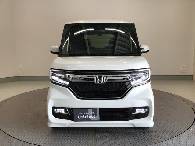 N-BOXカスタム G・Lホンダセンシング LED・フルセグ・メモリナビ・DVD・CD・バックカメラ・純正AW・ETC(38枚目)