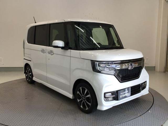 N-BOXカスタム G・Lホンダセンシング LED・フルセグ・メモリナビ・DVD・CD・バックカメラ・純正AW・ETC(39枚目)