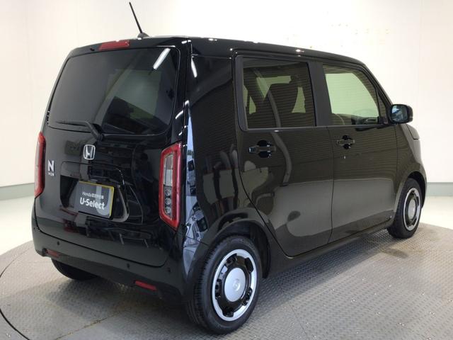 N-WGN L LED・ディスプレイオーディオ・バックカメラ・ECONスイッチ・シートヒーター(4枚目)