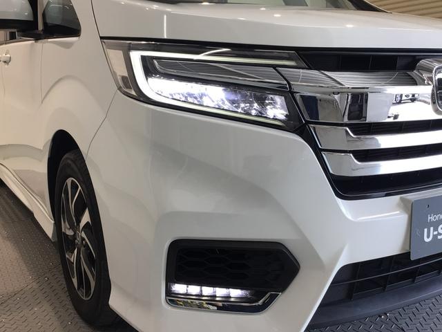 ステップワゴンスパーダ スパーダホンダセンシング　ＬＥＤ・フルセグ・メモリナビ・ＤＶＤ・ＣＤ・バックカメラ・純正ＡＷ・ＥＴＣ（3枚目）