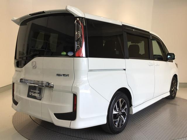 ステップワゴンスパーダ スパーダホンダセンシング　ＬＥＤ・フルセグ・メモリナビ・ＤＶＤ・ＣＤ・バックカメラ・純正ＡＷ・ＥＴＣ（4枚目）