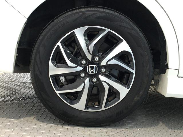 ステップワゴンスパーダ スパーダホンダセンシング　ＬＥＤ・フルセグ・メモリナビ・ＤＶＤ・ＣＤ・バックカメラ・純正ＡＷ・ＥＴＣ（21枚目）