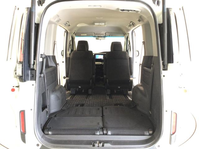 ステップワゴンスパーダ スパーダホンダセンシング　ＬＥＤ・フルセグ・メモリナビ・ＤＶＤ・ＣＤ・バックカメラ・純正ＡＷ・ＥＴＣ（46枚目）