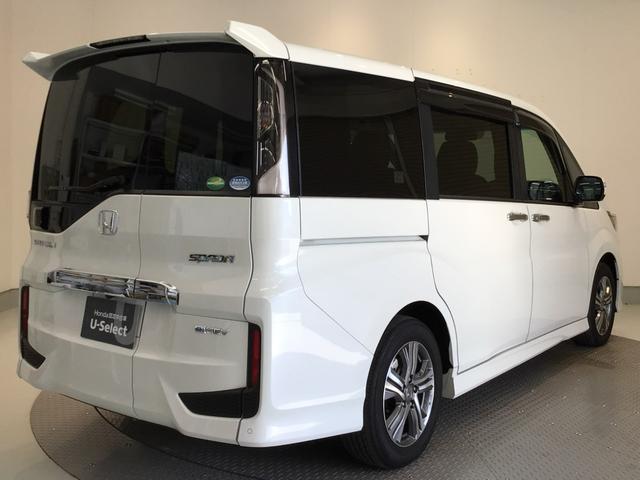 ステップワゴンスパーダ ｅ：ＨＥＶスパーダＧホンダセンシング　ＬＥＤ・フルセグ・メモリナビ・ＤＶＤ・ＣＤ・バックカメラ・純正ＡＷ・ＥＴＣ（4枚目）