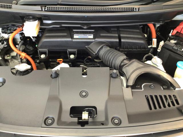 ステップワゴンスパーダ ｅ：ＨＥＶスパーダＧホンダセンシング　ＬＥＤ・フルセグ・メモリナビ・ＤＶＤ・ＣＤ・バックカメラ・純正ＡＷ・ＥＴＣ（20枚目）