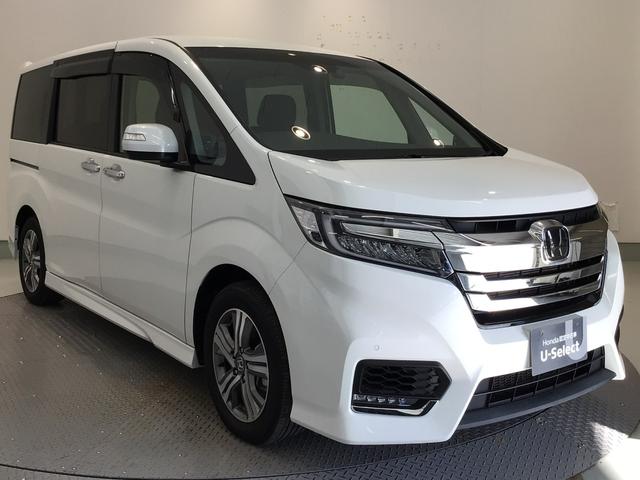 ステップワゴンスパーダ ｅ：ＨＥＶスパーダＧホンダセンシング　ＬＥＤ・フルセグ・メモリナビ・ＤＶＤ・ＣＤ・バックカメラ・純正ＡＷ・ＥＴＣ（39枚目）