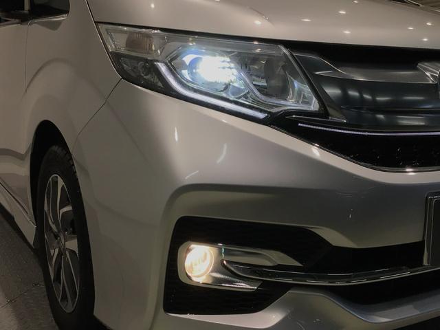 ステップワゴンスパーダ スパーダホンダセンシング　ＬＥＤ・フルセグ・メモリナビ・ＤＶＤ・ＣＤ・バックカメラ・純正ＡＷ・ＥＴＣ（3枚目）