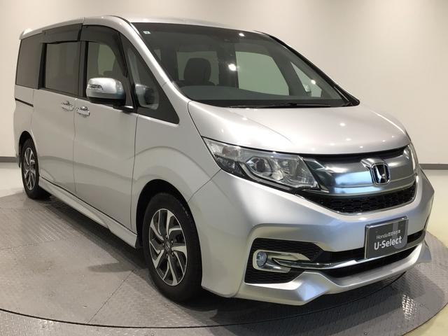 ステップワゴンスパーダ スパーダホンダセンシング　ＬＥＤ・フルセグ・メモリナビ・ＤＶＤ・ＣＤ・バックカメラ・純正ＡＷ・ＥＴＣ（38枚目）