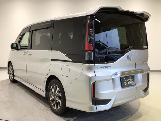 ステップワゴンスパーダ スパーダホンダセンシング　ＬＥＤ・フルセグ・メモリナビ・ＤＶＤ・ＣＤ・バックカメラ・純正ＡＷ・ＥＴＣ（40枚目）