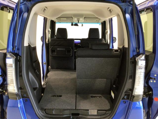 N-BOXカスタム GSSパッケージ HID・フルセグ・メモリナビ・DVD・CD・バックカメラ・純正AW・ETC(13枚目)