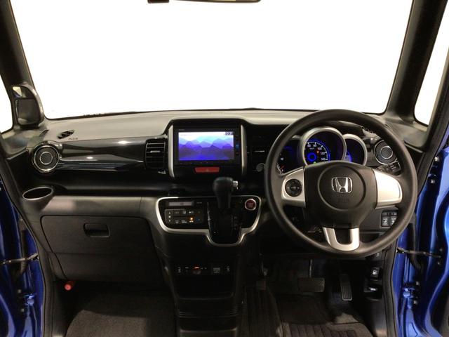 N-BOXカスタム GSSパッケージ HID・フルセグ・メモリナビ・DVD・CD・バックカメラ・純正AW・ETC(16枚目)