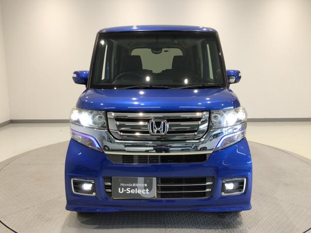 N-BOXカスタム GSSパッケージ HID・フルセグ・メモリナビ・DVD・CD・バックカメラ・純正AW・ETC(36枚目)