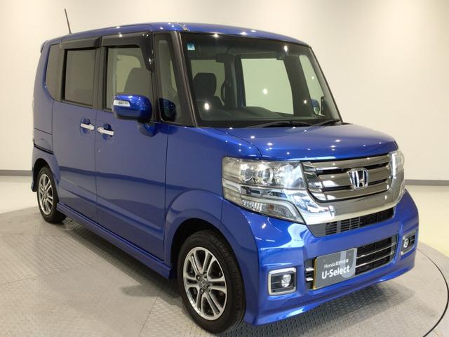 N-BOXカスタム GSSパッケージ HID・フルセグ・メモリナビ・DVD・CD・バックカメラ・純正AW・ETC(37枚目)