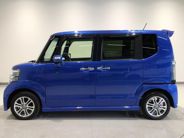 N-BOXカスタム GSSパッケージ HID・フルセグ・メモリナビ・DVD・CD・バックカメラ・純正AW・ETC(38枚目)