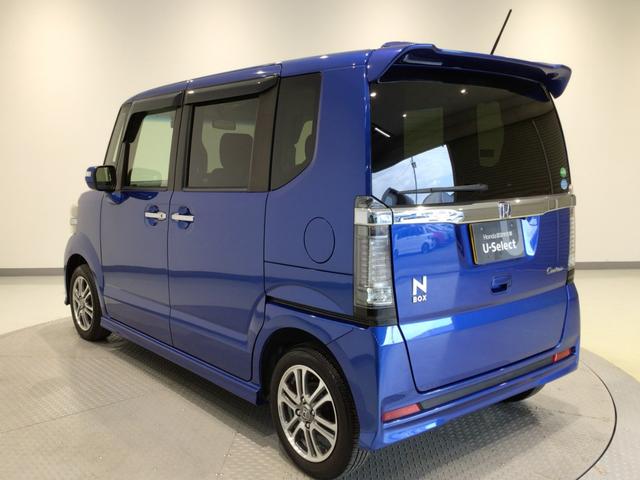N-BOXカスタム GSSパッケージ HID・フルセグ・メモリナビ・DVD・CD・バックカメラ・純正AW・ETC(39枚目)