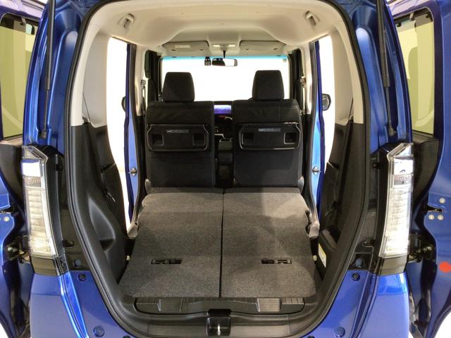 N-BOXカスタム GSSパッケージ HID・フルセグ・メモリナビ・DVD・CD・バックカメラ・純正AW・ETC(42枚目)