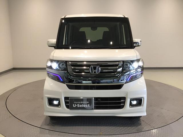 N-BOXカスタム G・ターボLパッケージ HID・フルセグ・メモリナビ・DVD・CD・バックカメラ・純正AW・ETC(37枚目)