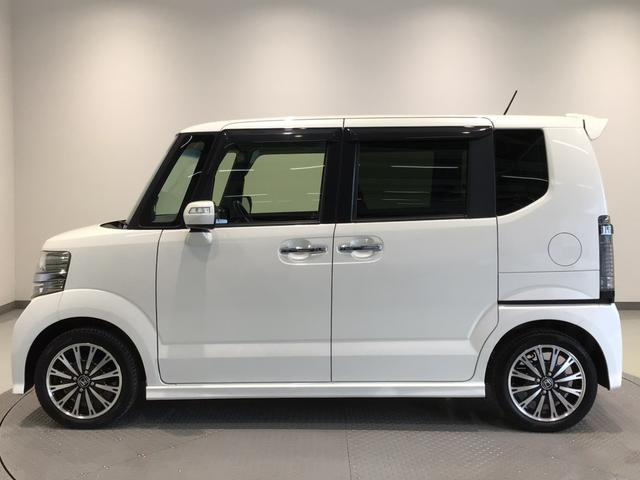 N-BOXカスタム G・ターボLパッケージ HID・フルセグ・メモリナビ・DVD・CD・バックカメラ・純正AW・ETC(39枚目)