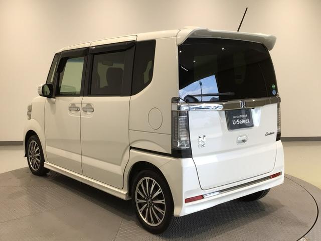 N-BOXカスタム G・ターボLパッケージ HID・フルセグ・メモリナビ・DVD・CD・バックカメラ・純正AW・ETC(40枚目)