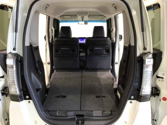 N-BOXカスタム G・ターボLパッケージ HID・フルセグ・メモリナビ・DVD・CD・バックカメラ・純正AW・ETC(43枚目)