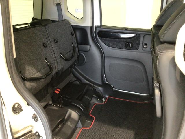 N-BOXカスタム G・ターボLパッケージ HID・フルセグ・メモリナビ・DVD・CD・バックカメラ・純正AW・ETC(44枚目)