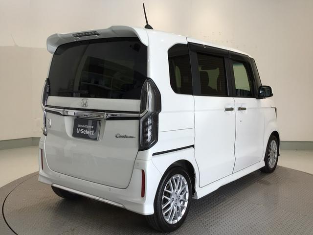 N-BOXカスタム Lターボ LED・フルセグ・メモリナビ・DVD・CD・バックカメラ・純正AW・ETC(4枚目)