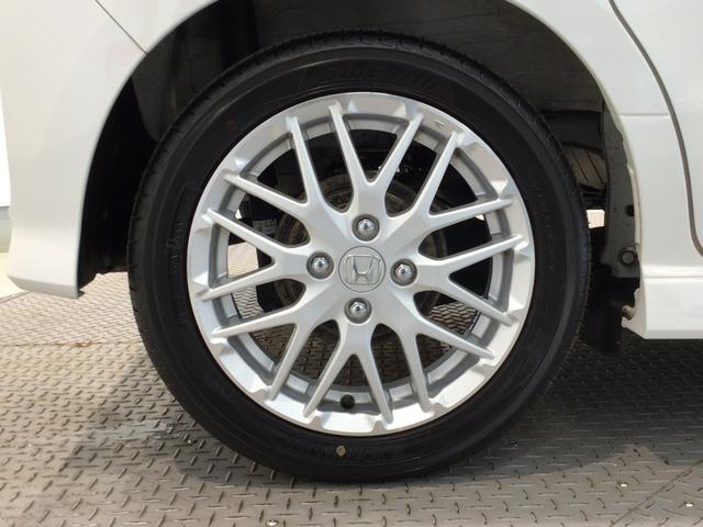 N-BOXカスタム Lターボ LED・フルセグ・メモリナビ・DVD・CD・バックカメラ・純正AW・ETC(21枚目)