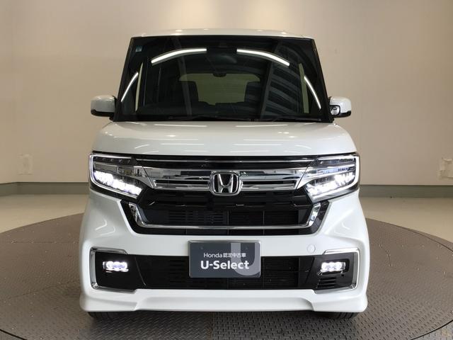 N-BOXカスタム Lターボ LED・フルセグ・メモリナビ・DVD・CD・バックカメラ・純正AW・ETC(40枚目)