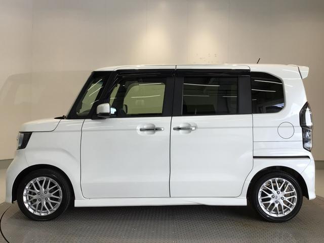 N-BOXカスタム Lターボ LED・フルセグ・メモリナビ・DVD・CD・バックカメラ・純正AW・ETC(42枚目)