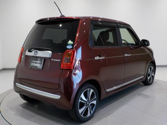 Ｎ－ＯＮＥ プレミアムツアラー　ＨＩＤ・メモリナビ・ＣＤ・バックカメラ・純正ＡＷ・ＥＴＣ・ＥＣＯＮスイッチ（4枚目）