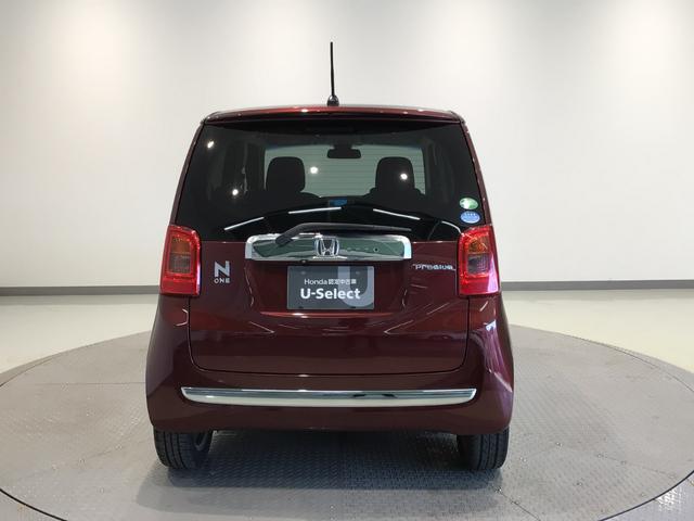 Ｎ－ＯＮＥ プレミアムツアラー　ＨＩＤ・メモリナビ・ＣＤ・バックカメラ・純正ＡＷ・ＥＴＣ・ＥＣＯＮスイッチ（40枚目）