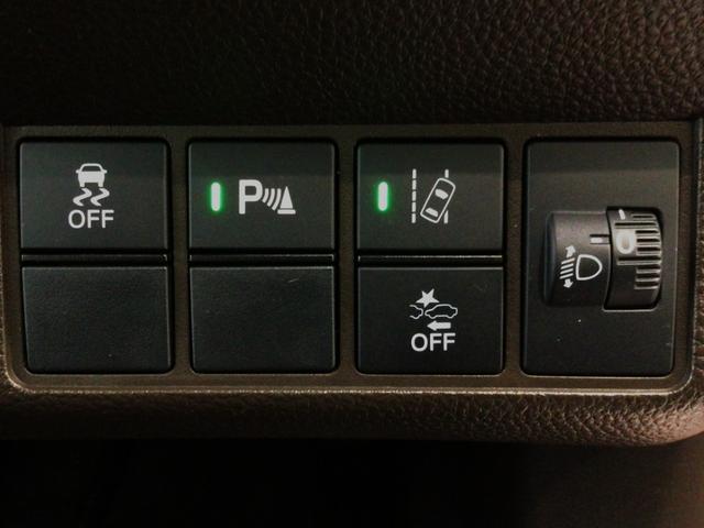 N-WGN Lホンダセンシング LED・ワンセグ・CD・バックカメラ・ECON・ETC・シートヒーター(7枚目)