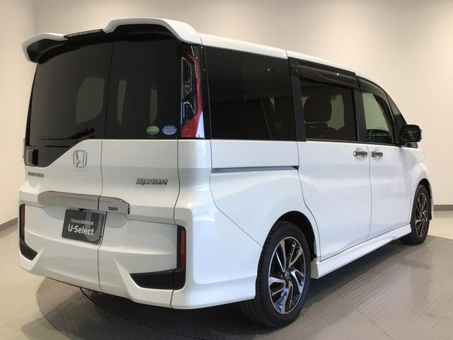 ステップワゴンスパーダ スパーダ・クールスピリットホンダセンシング　ＬＥＤ・フルセグ・メモリナビ・ＤＶＤ・ＣＤ・バックカメラ・純正ＡＷ・ＥＴＣ（4枚目）