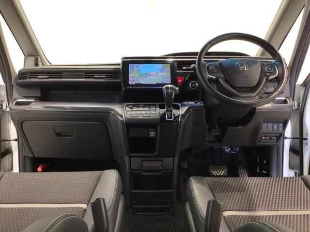 ステップワゴンスパーダ スパーダ・クールスピリットホンダセンシング　ＬＥＤ・フルセグ・メモリナビ・ＤＶＤ・ＣＤ・バックカメラ・純正ＡＷ・ＥＴＣ（16枚目）