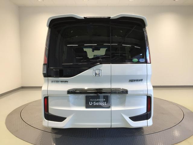 ステップワゴンスパーダ スパーダ・クールスピリットホンダセンシング　ＬＥＤ・フルセグ・メモリナビ・ＤＶＤ・ＣＤ・バックカメラ・純正ＡＷ・ＥＴＣ（43枚目）