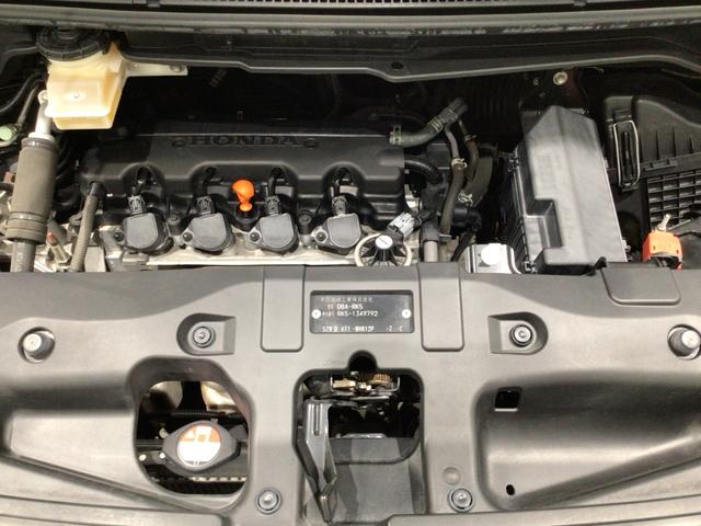 ステップワゴンスパーダ Ｚクールスピリット　ＨＩＤ・フルセグ・メモリナビ・ＤＶＤ・リア席モニター・純正ＡＷ・ＥＴＣ（20枚目）