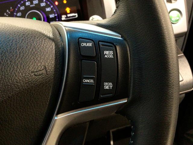 ステップワゴンスパーダ Ｚクールスピリット　ＨＩＤ・フルセグ・メモリナビ・ＤＶＤ・リア席モニター・純正ＡＷ・ＥＴＣ（28枚目）