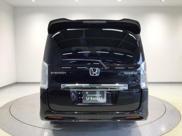 ステップワゴンスパーダ Ｚクールスピリット　ＨＩＤ・フルセグ・メモリナビ・ＤＶＤ・リア席モニター・純正ＡＷ・ＥＴＣ（41枚目）