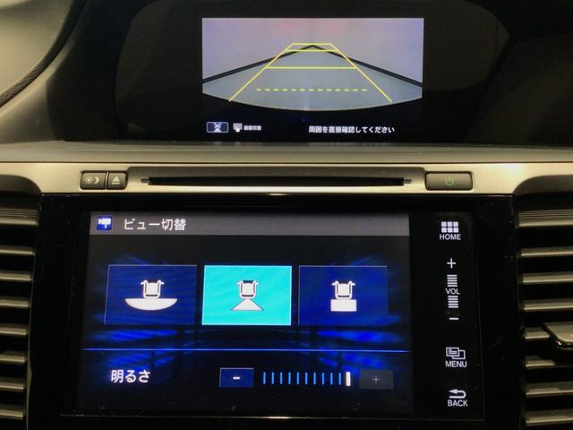 アコードハイブリッド EX LED・フルセグ・メモリナビ・DVD・CD・バックカメラ・純正AW・ETC(9枚目)