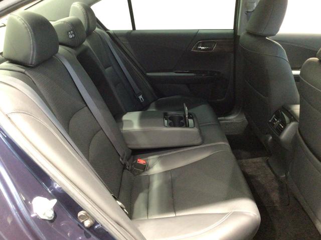 アコードハイブリッド EX LED・フルセグ・メモリナビ・DVD・CD・バックカメラ・純正AW・ETC(14枚目)