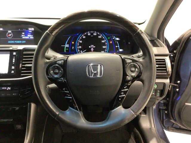 アコードハイブリッド EX LED・フルセグ・メモリナビ・DVD・CD・バックカメラ・純正AW・ETC(17枚目)