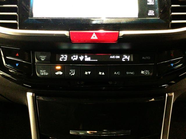 アコードハイブリッド EX LED・フルセグ・メモリナビ・DVD・CD・バックカメラ・純正AW・ETC(18枚目)